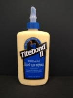 Клей ПВА Titebond Синий II Premium столярный влагост. 237 мл
