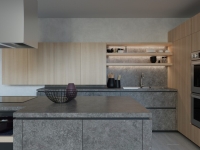 Кромка HPL с 
клеем 0093/A Sesamo 4200x45x0,5 мм Slotex