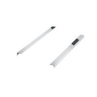 Дизайн-профиль arcitech, nl650,под хром 9240694 Hettich