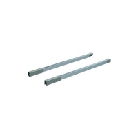 Продольный релинг короба innotech atira, nl520, серый, правый 9194533 Hettich