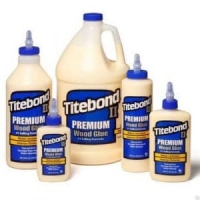 Клей ПВА Titebond Синий II Premium столярный влагост.  473 мл
