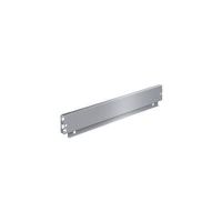 Задняя стенка ящика innotech/ innotech atira, h70, kb450, сталь,серая 1061904 Hettich