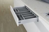 Организация orgatray 600, nl500, kb300, сталь,серебристая 9123110 Hettich