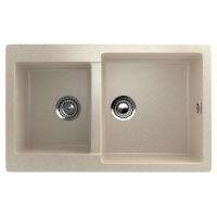 Мойка для кухни из искусственного камня ULGRAN U-505