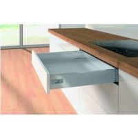 Комплект ящика innotech atira частич. выдв. с silent system, h70, nl470, цвет серый 9228916 Hettich