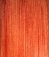 Доска обрезная сухая падук 26 мм L3 (2000+) АВ