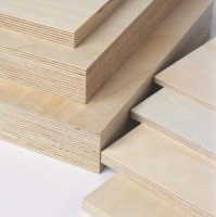 Фанера березовая ФК 8*1525*1525 мм 2/2 (ВВ/ВВ) INT