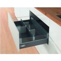 Организация orgastore 820 для innotech atira, kb600, антрацит 9194861 Hettich