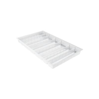Организация orgatray 590 для innotech atira, nl470, kb400, белая 9194898 Hettich