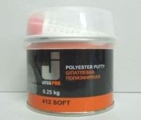Шпатлевка JetaPRO  SOFT (мягкая наполняющая) 5541 (412) 0,25 кг
