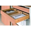 Фиксатор orgaclip, пластик, белый 9203468 Hettich