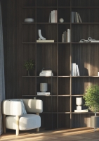 Кромка HPL с 
клеем 8381 Marshall Oak/Nw 4200x45x0,5 мм Slotex