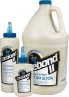 Клей ПВА Titebond II Transparent Premium Wood Glue  473 мл