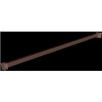 Поперечный релинг orgastore 410 для innotech atira, kb1200, серый 9194600 Hettich