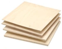 Фанера березовая ФК 8*1525*1525 мм 3/3 (CP/CP) INT