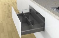 Внутренняя организация orgasto re 810, kb1000, цвет антрацит 9211655 Hettich