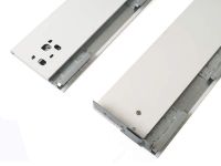 Комплект боковин Firmax высотой 121 мм длина 300 мм (левая, правая) для ящика Slimline, перламутр