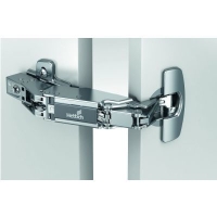 Петля sensys 8657i, угол 165°, чашка th52 d35, накладная, b12,5 9099540 Hettich