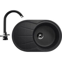 Мойка для кухни из искусственного камня ULGRAN U-503