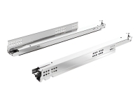 9268680 Направляющая HETTICH* Actro You/деревянных ящиков полного выдвижения Silent System, G40, L600 ЕВ 21, правая, под фиксаторы