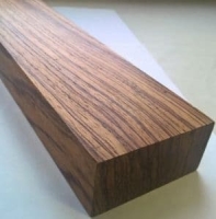 Доска обрезная сухая зебрано 26 мм L3 (2000+) АВ