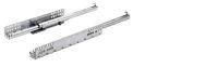 Направляющая quadro 22 hg, 22 кг, nl350, частичного выдвижения, eb20, правая 9105606 Hettich