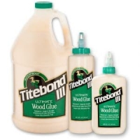 Клей ПВА Titebond Зеленый III Ultimate повышен. влагост.   473 мл