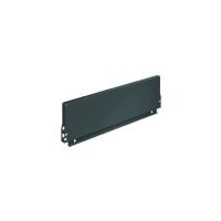 Задняя стенка короба innotech atira, h144, kb500, сталь, антрацит 9194484 Hettich