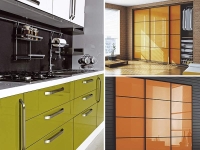 МДФ фасадное полотно Этна металлик 698 2800*1220*8 (глянец) AGT 4гр