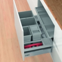 Insertflex 900, система сбора и сортировки мусора 9207644 Hettich