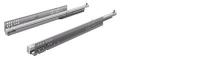 Направляющая quadro v6 30 sfp, 30 кг, nl400,полного выдвижения, eb20, левая 9105121 Hettich