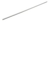 Стыковочный профиль arcitech для orgatray, nl500, под хром 9135408 Hettich