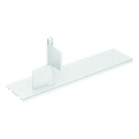 Дополнительная вставка orgaflag для arcitech, nl500, kb100, белая 9199910 Hettich