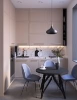Столешница 8130/6 Breccia Capraia 3050x650x12 мм Slotex