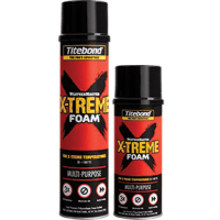 Монтажная пена Titebond WeatherMaster Multi-Purpose – всесезонная монтажная пена 340 гр