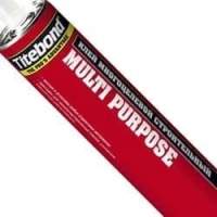 Клей монтажный Titebond Multi Purpose – многоцелевой клей (красная туба) 296 мл