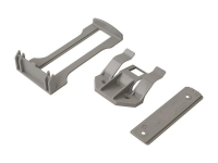 Ручка для внутреннего ящика Firmax Newline (комплект), серый