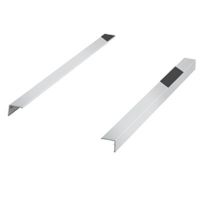 Дизайн-профиль innotech atira, nl470, под хром 9240699 Hettich