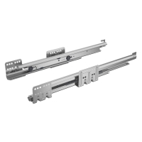 9149239/9240873 Комплект направляющих Actro Silent System для ArciTech, L (40 кг), NL500, KD16/EB15